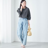 モデル身長167cm／M