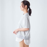 モデル身長167cm／M