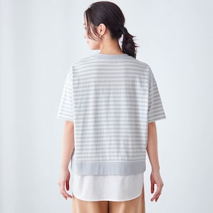 モデル身長167cm／M