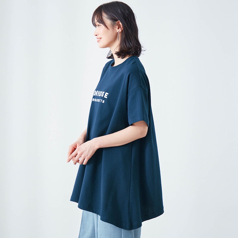 モデル身長164cm／M