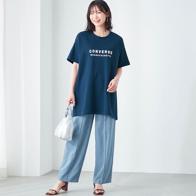 モデル身長164cm／M