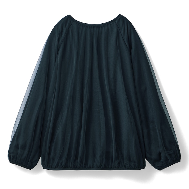 バックスタイル