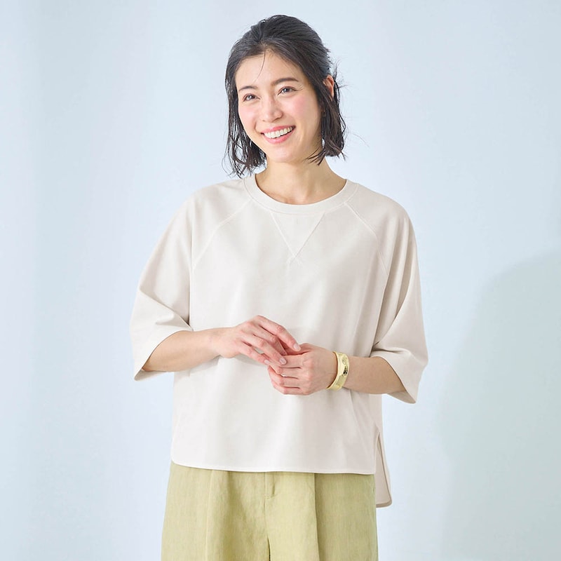 モデル身長168cm／M