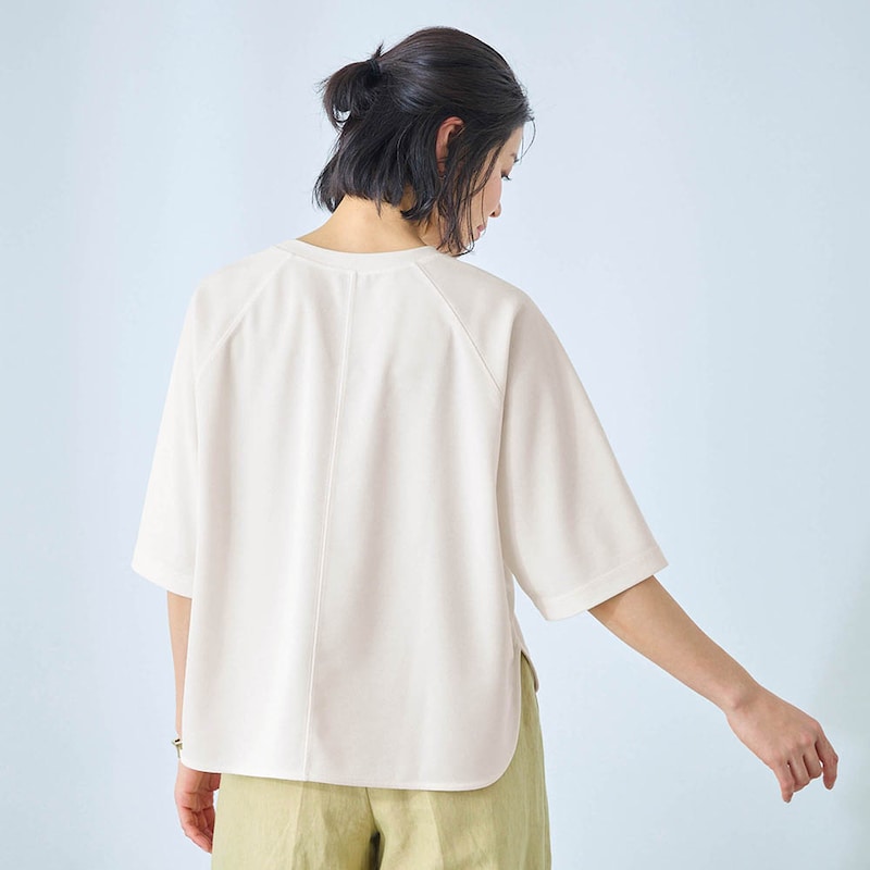 モデル身長168cm／M