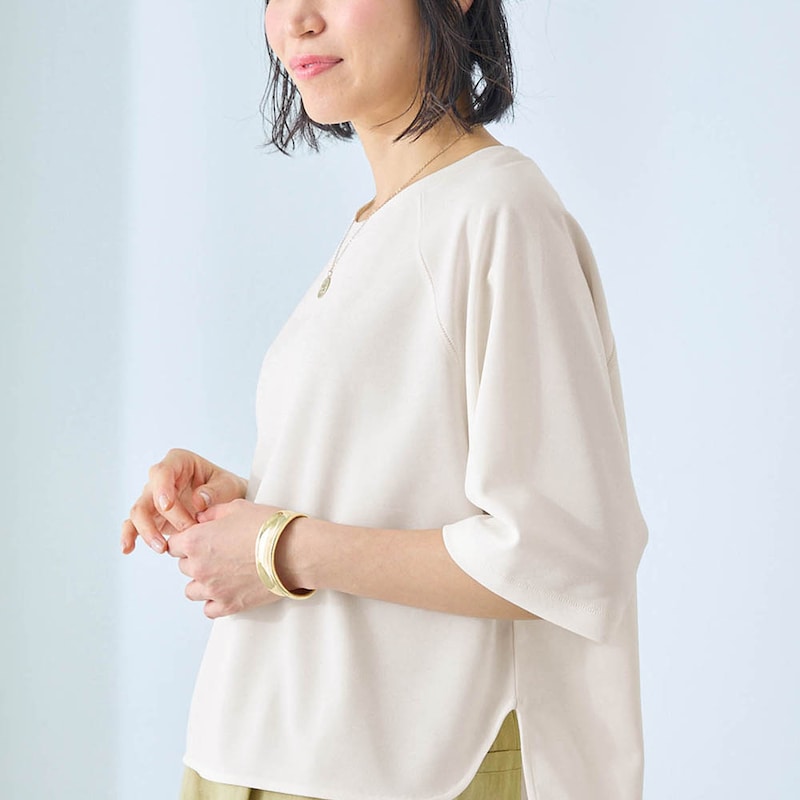 モデル身長168cm／M