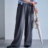 【スタイルノート/StyleNote】タックワイドパンツ