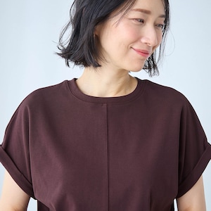 センターの切替えラインですっきり見え