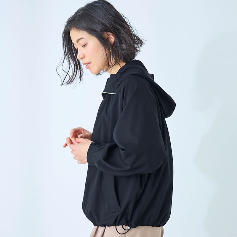 モデル身長168cm／M