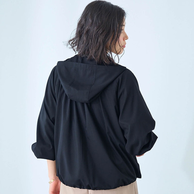 モデル身長168cm／M