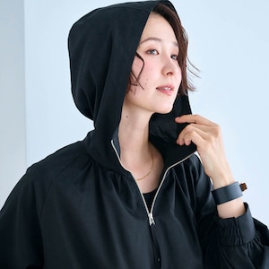モデル身長168cm／M