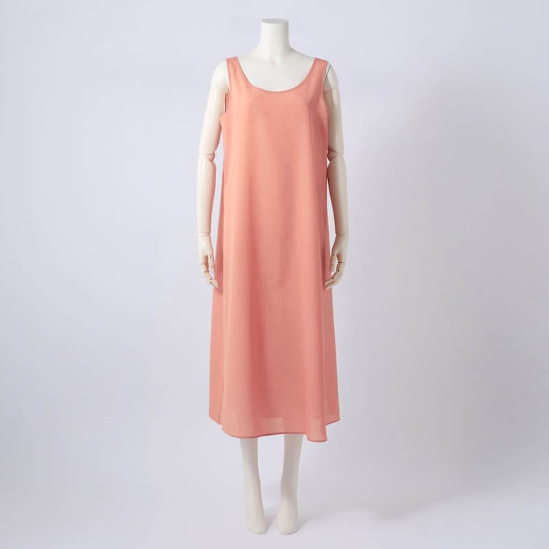 アンダードレス付き