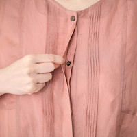 フロントはヒヨク仕立て