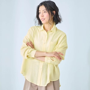 モデル身長168cm／M