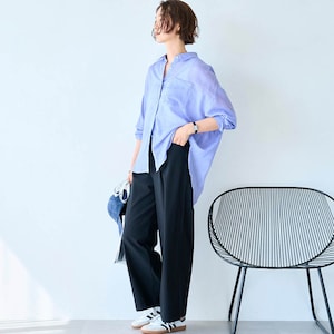 モデル身長168cm／M