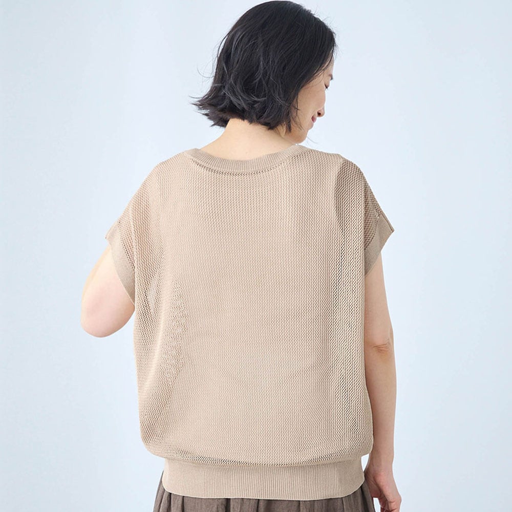 モデル身長168cm／M