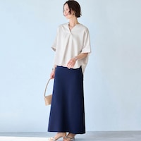 モデル身長168cm／M