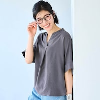 モデル身長168cm／M