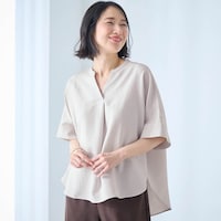 モデル身長168cm／M