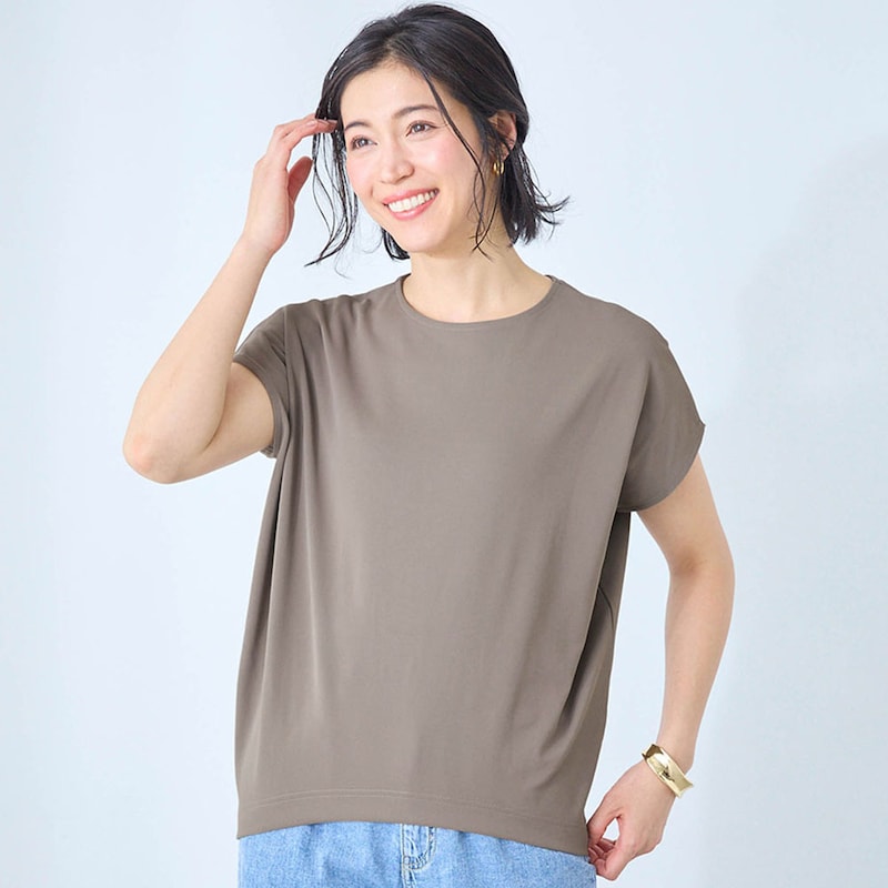 モデル身長168cm／M