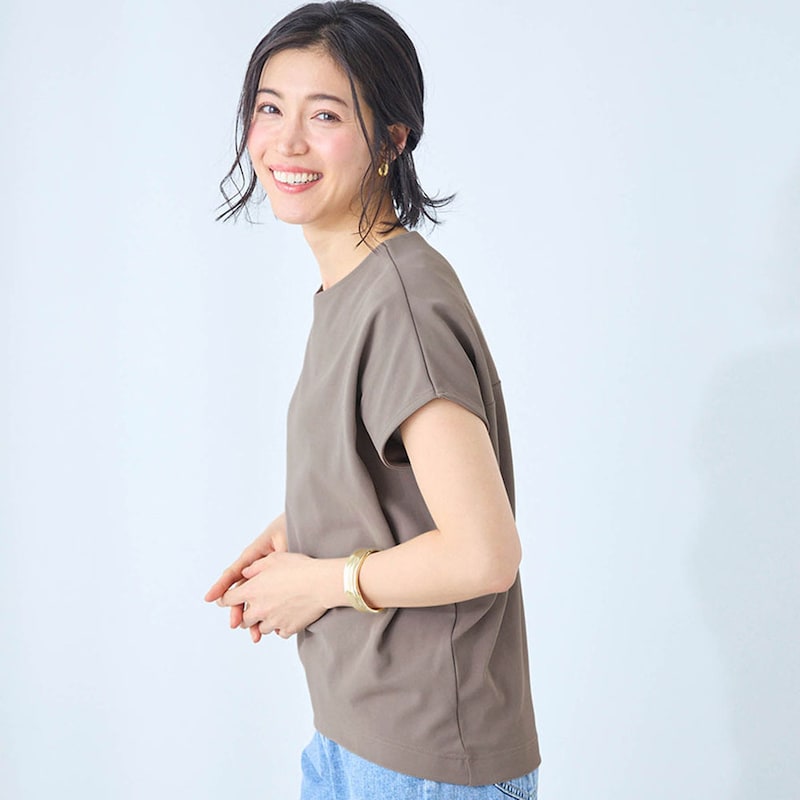 モデル身長168cm／M