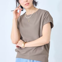 モデル身長168cm／M