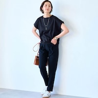 モデル身長168cm／M