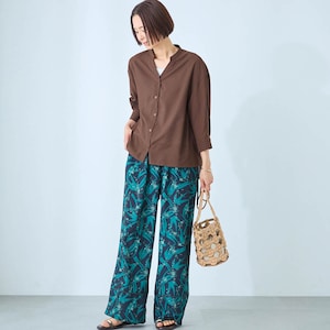 モデル身長168cm／M