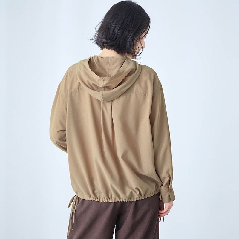 モデル身長168cm／M