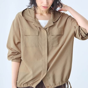 モデル身長168cm／M