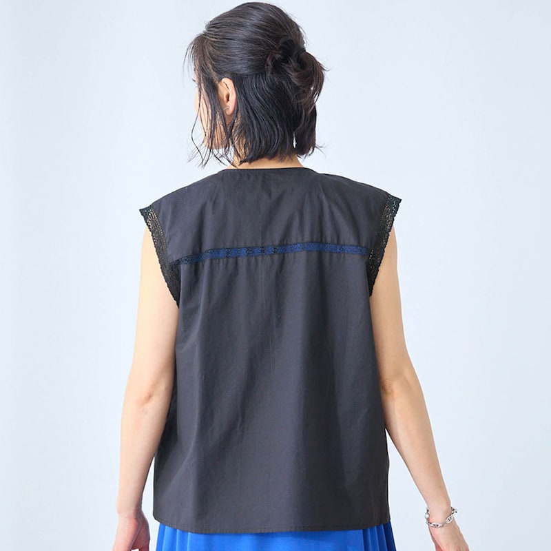 モデル身長168cm／M