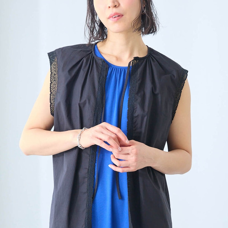 モデル身長168cm／M