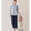 【スタイルノート/StyleNote】夏の出張に便利なセットアップ