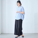 サックス×ネイビー