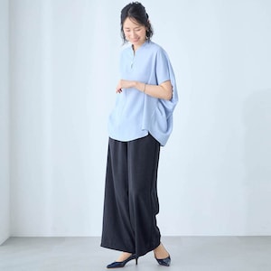 サックス×ネイビー