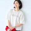 【ロウイング/Rowing】大人のミニ裏毛プリントスウェット