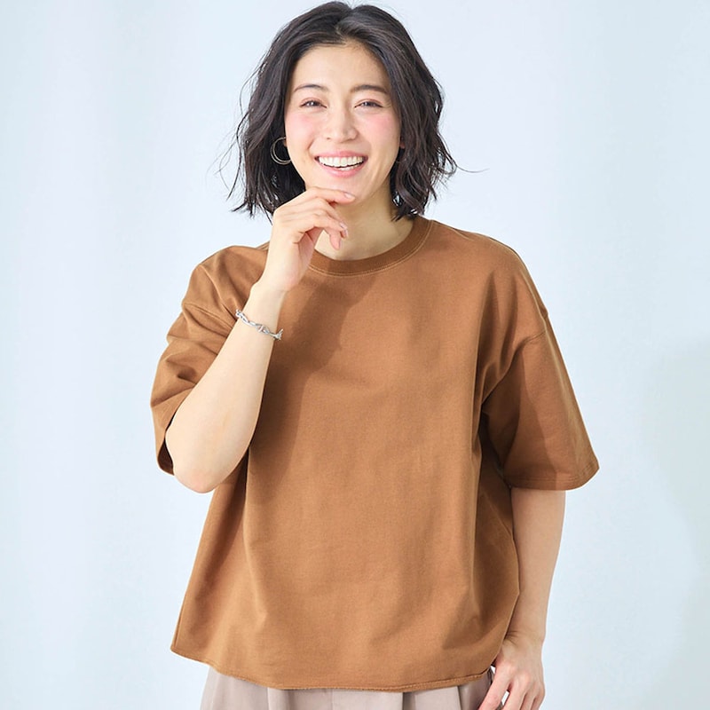 モデル身長168cm／M