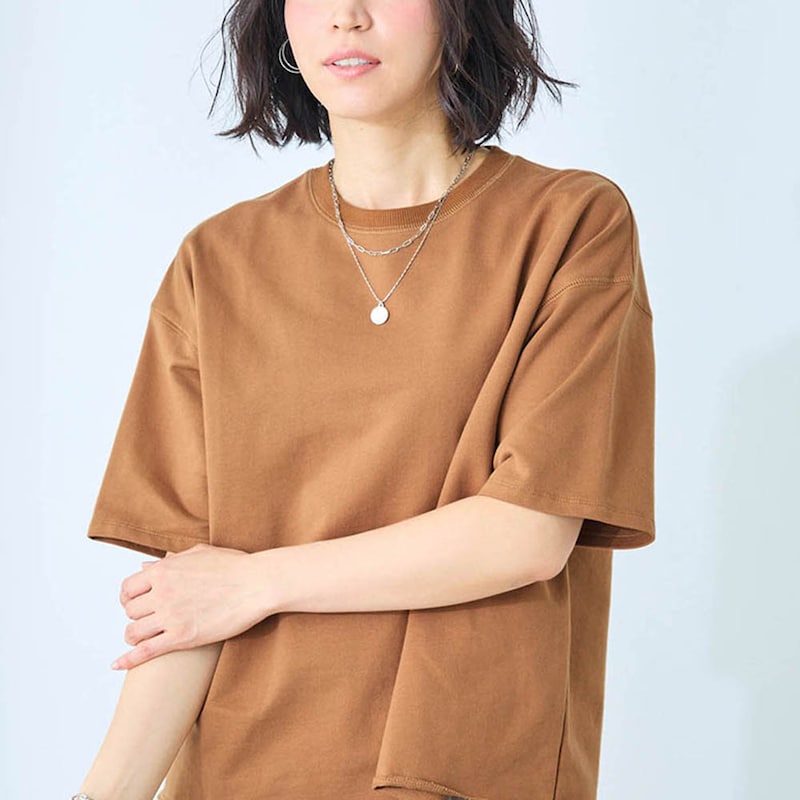 モデル身長168cm／M