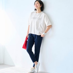 モデル身長168cm／M
