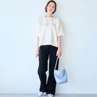 モデル身長168cm／M