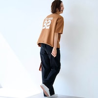 モデル身長168cm／M