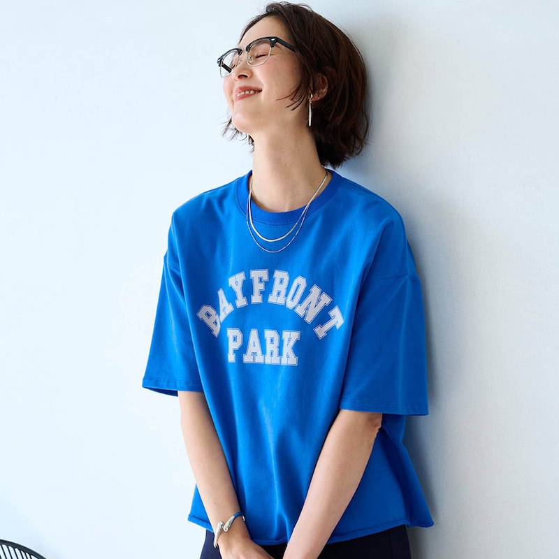 モデル身長168cm／M