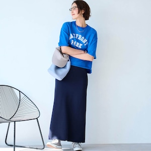 モデル身長168cm／M