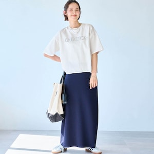 モデル身長168cm／M