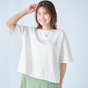 モデル身長168cm／M