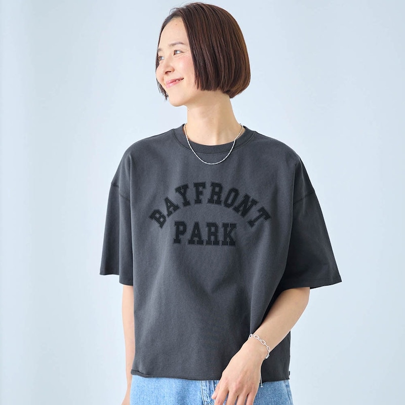 モデル身長168cm／M