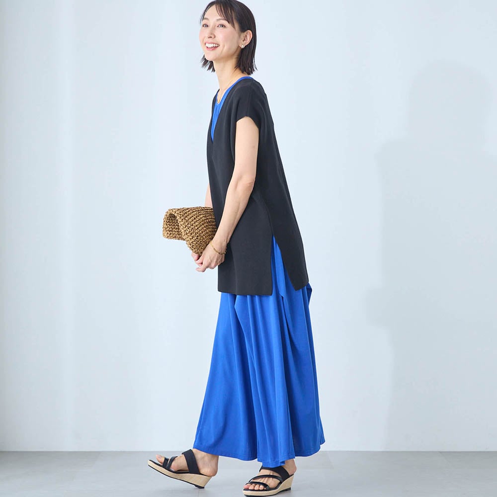 モデル身長167cm／M