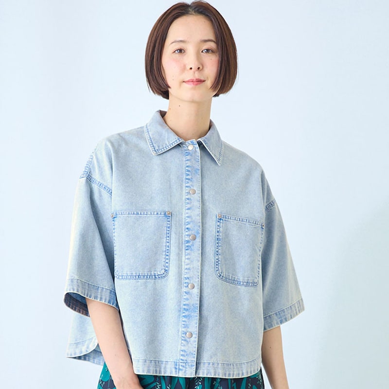 モデル身長168cm／M