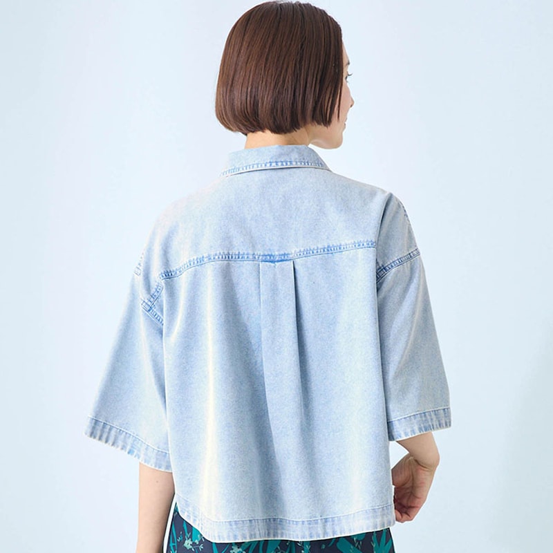 モデル身長168cm／M