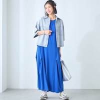 モデル身長168cm／M