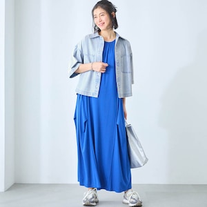 モデル身長168cm／M